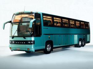 Setra S 217 HDH 1984 года (US)